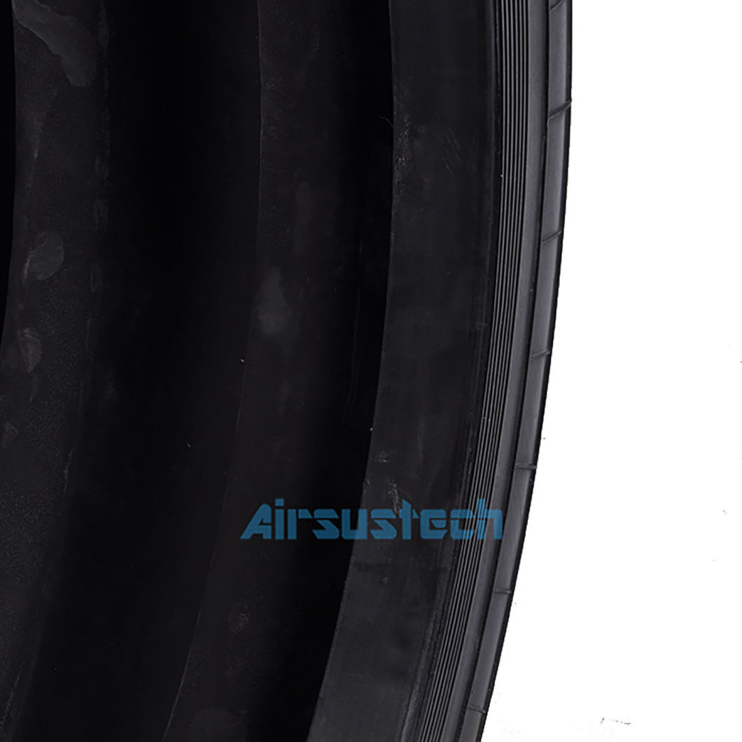 Yokohama S-400-3r Triple Convoluted Rubber Spiral Punch Air Spring