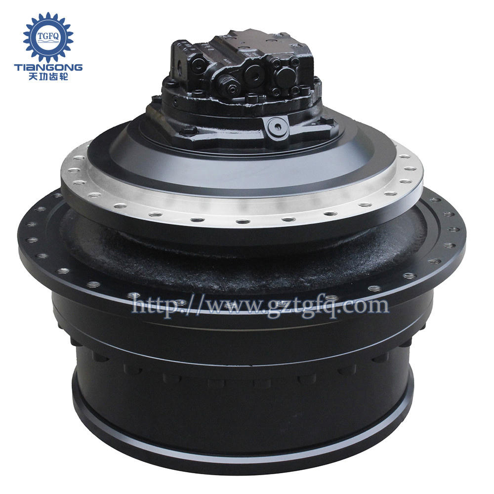 EX1200/ZX1200-6 Excavator Final Drive Hydraulic Type For Excavator Replacement Components 9270013/9301480