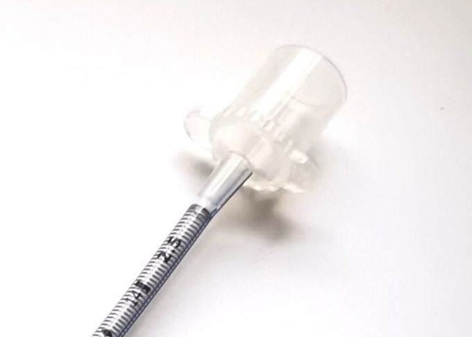 X Ray PVC Endotracheal Tube 2.5mm Oral Endotracheal Intubation