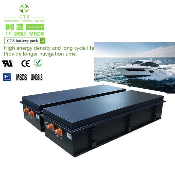 CST electric boat marine battery 96v 100ah 200ah 300ah 400ah Lithium Lifepo4