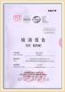 TID POWER SYSTEM CO ., LTD Certifications