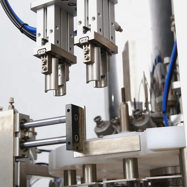 Other Packaging Material Reagent Tube Filling Sealing Machine for Liquid 10ml