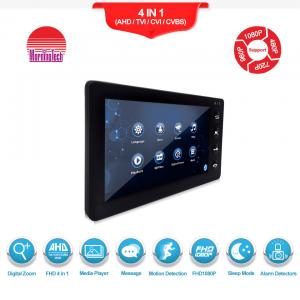 Buy cheap Manufacturer of video intercom System TV out connect with DVR AHD video door bell product