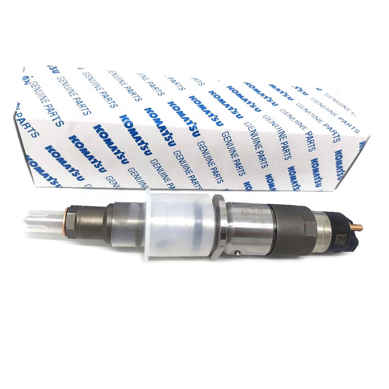 0445120059 6754-11-3011 Fuel Injector Assembly For PC200-8 PC220-8 Excavator