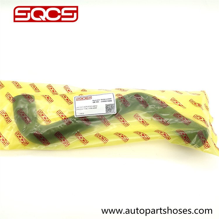 A2465010282 W266 Hydraulic Brake Hoses Rubber 2465010282 For W246