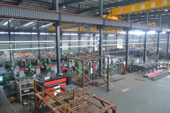 Hanrui Puzer Bulk Handling Technology (Shanghai)
