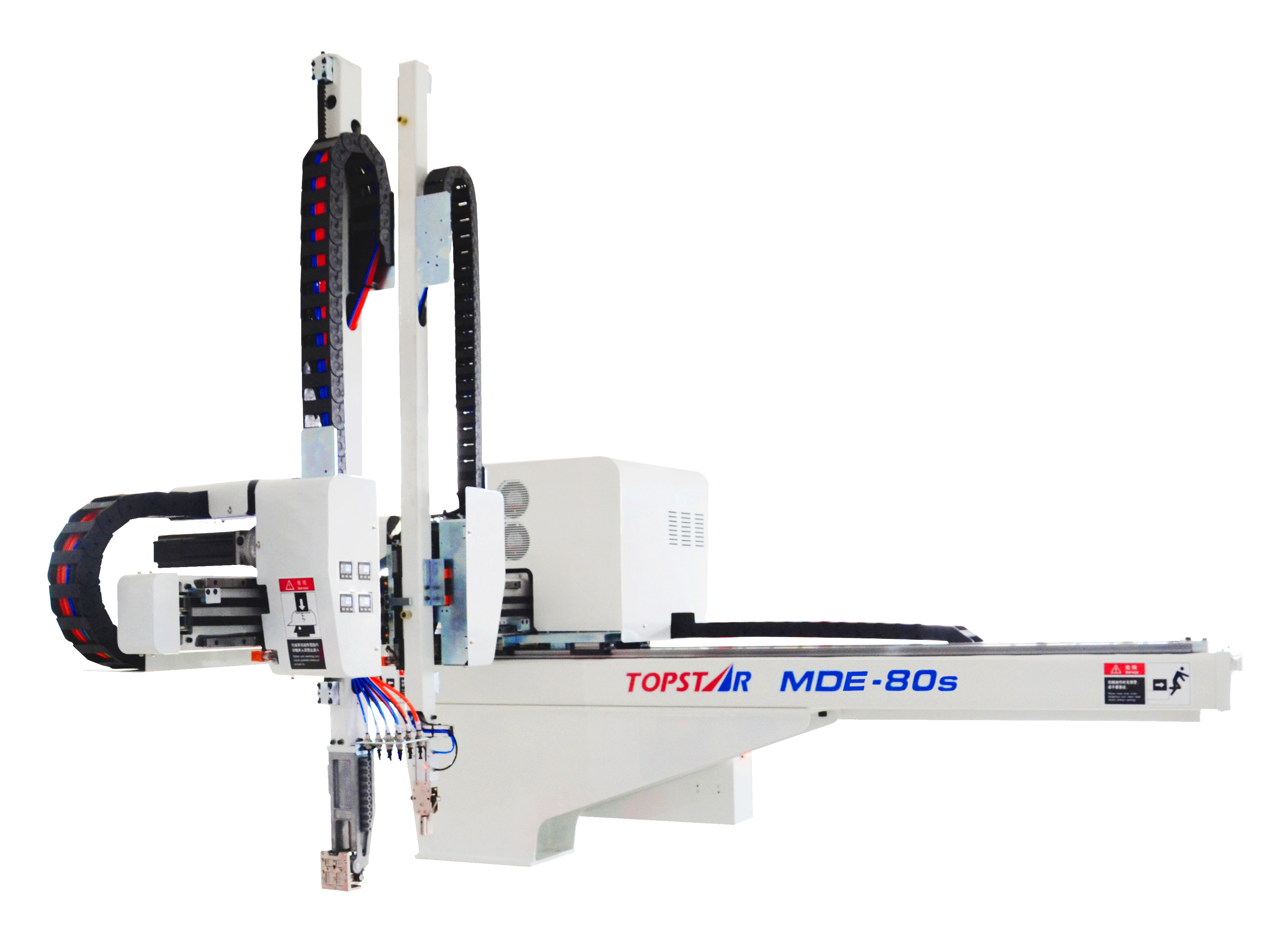 AC220 Voltage Injection Molding Robot 90º Fixed Posture Air Cylinder