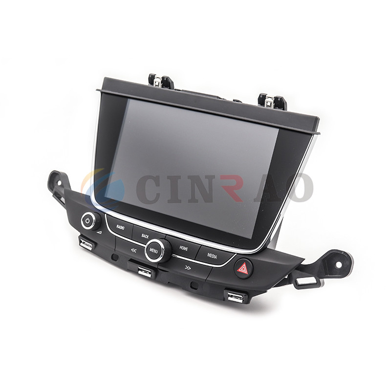 Buick Verano Panel Assembly LCD Modules For Car CD / DVD Navigation