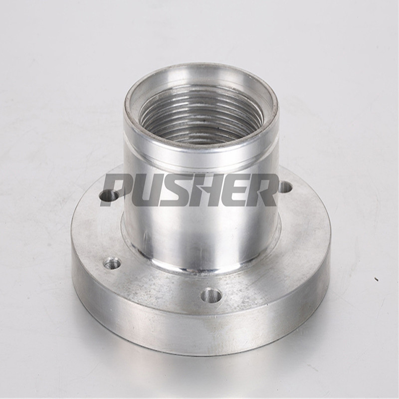 CNC Drilling Milling Machining Service for Precision Custom Small Metal Parts