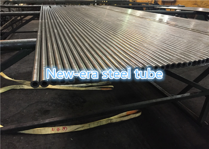Mechanical Seamless Cold Drawn Steel Tube 6 - 88mm OD Size ASTM A519 1045 Steel Tube