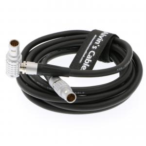 Buy cheap Trimble R7 Receiver Data Cable 7 Pin Lemo Right To Straight For TRIMMARK Radio product