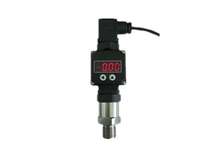 G1/4 1/2 NPT DIN43650 Smart Pressure Transmitter Digital Pressure Transmitter