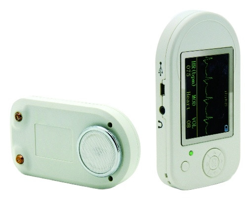 Hot selling usb stethoscope multifunctional digital electronic stethoscope estetoscopio Visual Digital Stethoscope