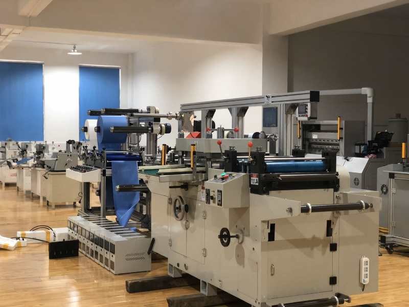 Buy cheap Custom Disposable KN95 Mask Making Machine No Dust / Flammable Powerful product