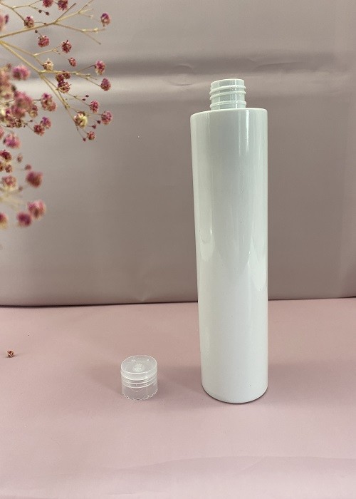 180,240,400,550,1000 ML Plastic Lotion Bottles with Pumps, Leak Proof, Empty White Refillable, BPA Free for Shampoo Body