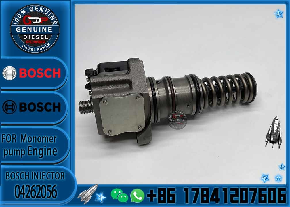 High Quality Deutz Diesel engine fuel injector unit pump 0414755018 0414755016 0414755118 04262056