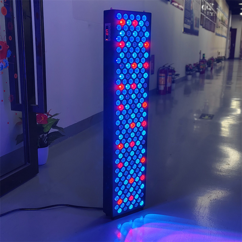 Full Body 660 850Nm Infraredblue Light Therapy Red Light Therapy Panel For Beauty Salon