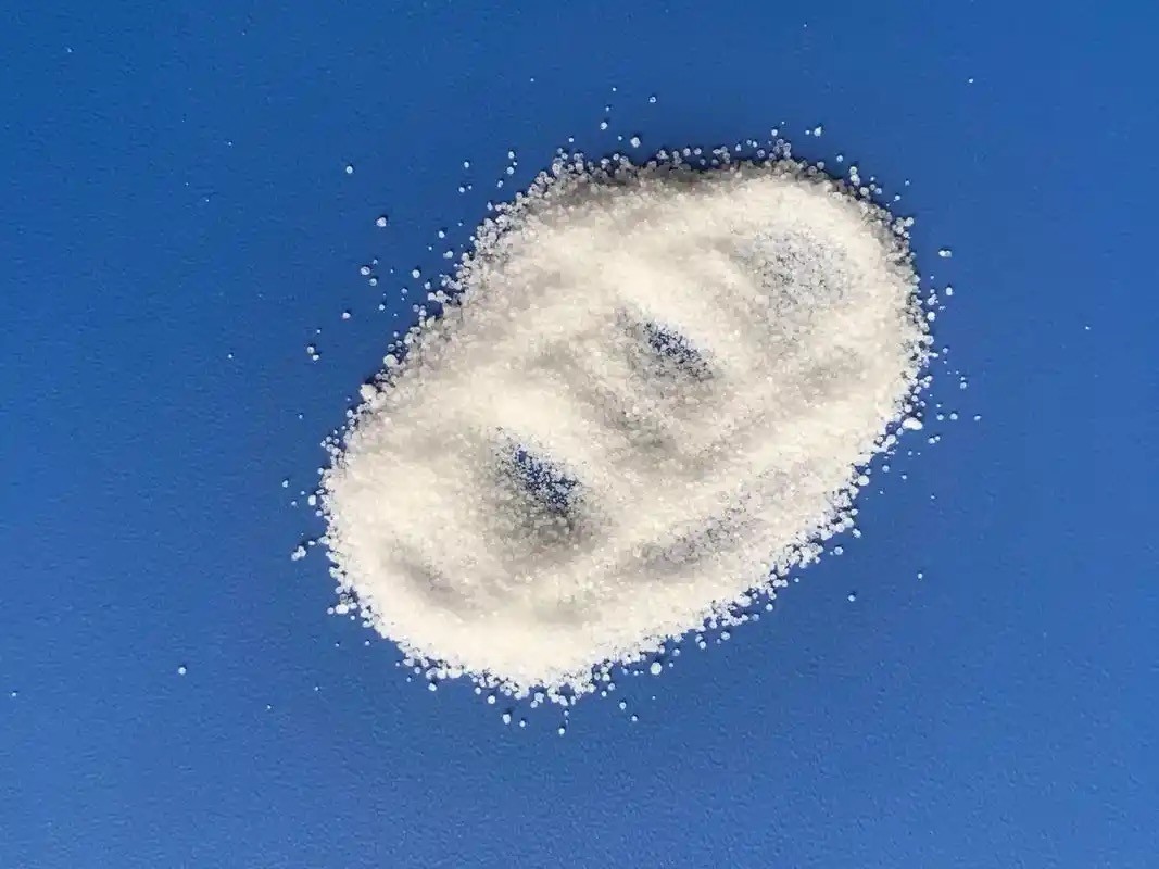 White Sodium Sulfite Na2SO3 Monoclinic Crystal Inorganic Raw Materials