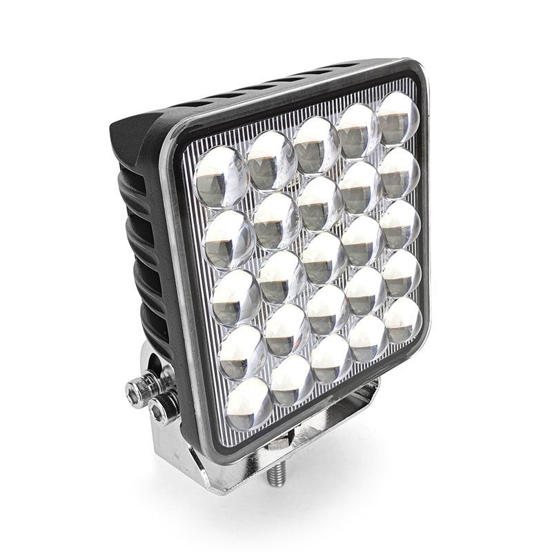 75W High Brightness Spotlight Blue Tractor Light LED Working Light