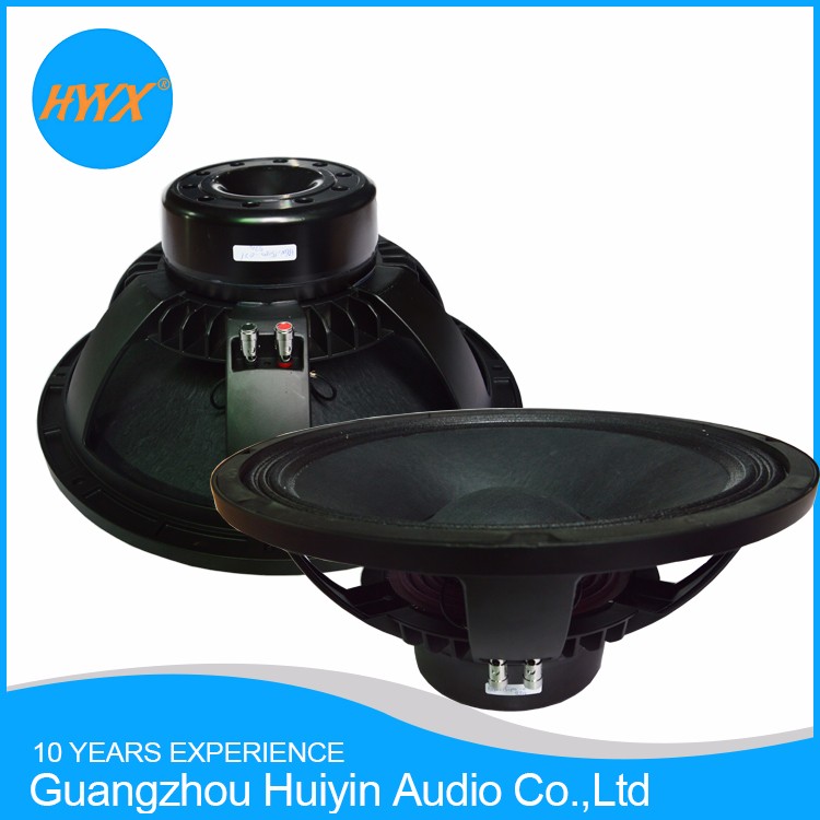 Paper Cone 15'' 99dB 4KHz Line Array Sound System