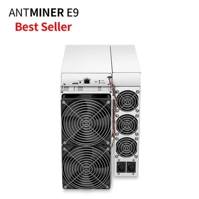 2556W 12V EtHash ASIC Mining Devices Bitmain Antminer E9 3Gh