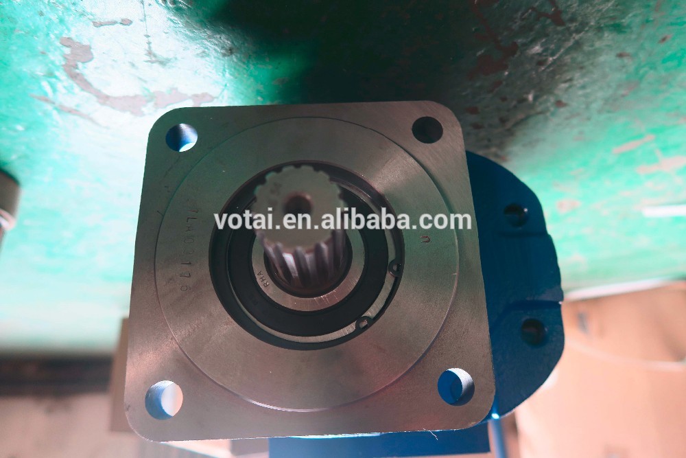 High quality XCMG Lovol SDLG Liugong SEM Chenggong Gear Pump Permco Brand