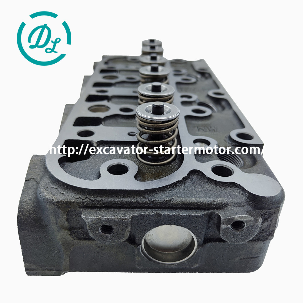 Excavator Engine Parts Cylinder Head Assembly 1G065-03044 16261-03040