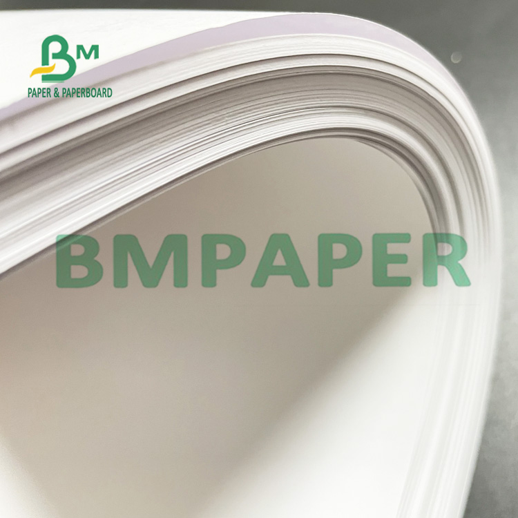 Good Dimensional Stability White Offset Paper Used In Brochures