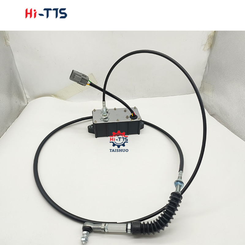 Throttle Motor 523-00008 for DX225 DX220 Excavator Parts