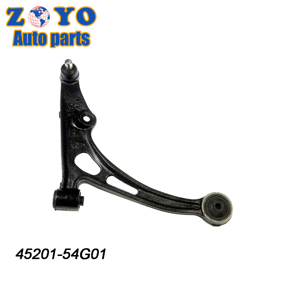 Mevotech MS80132 MS80133 Forged/Cast Suspension Control Arm for Suzuki SX4 2007-2014