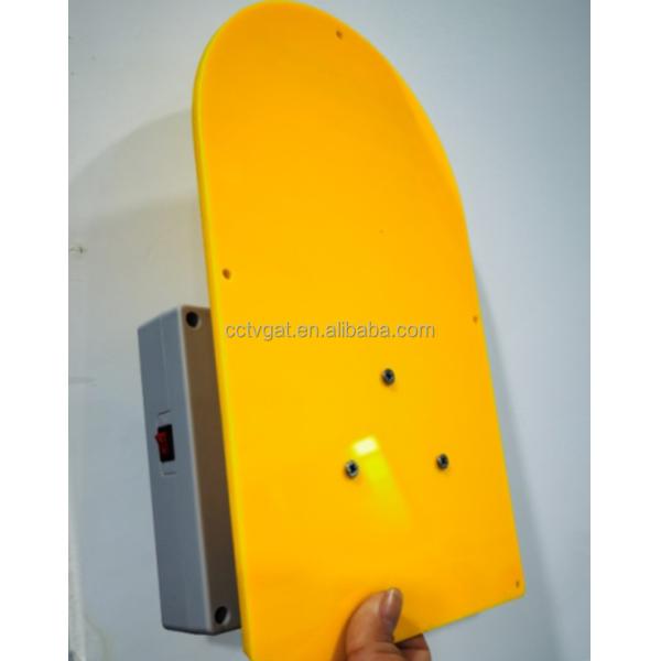 ESD Wrist Strip and Footwear Tester with 4.3 Inch LCD Screen 750KΩ-100MΩ