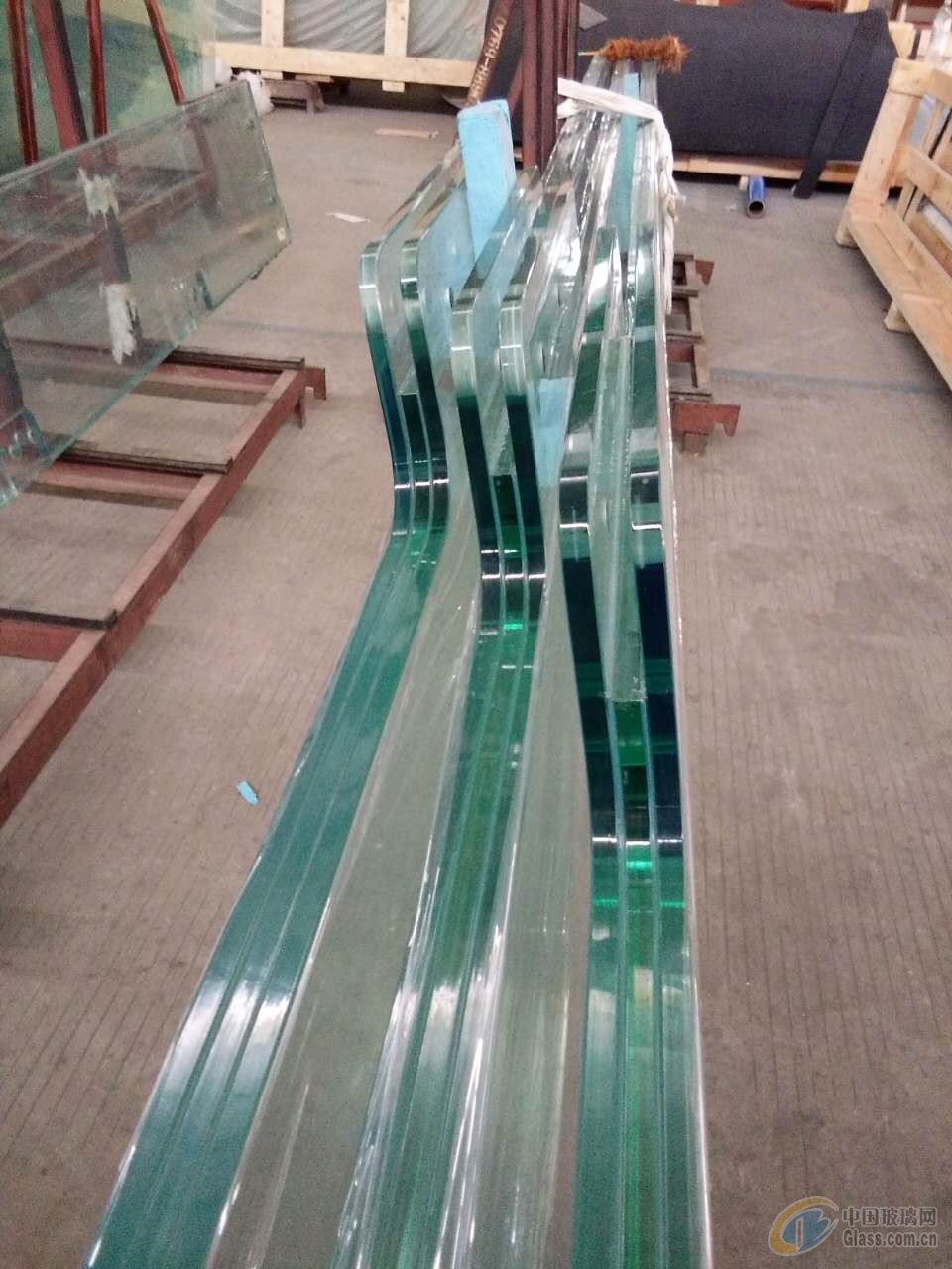 Customized Anti-Reflection Laminated Insulated Glass 6mm 8mm 12mm For Shower Screen
