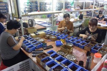 Shantou healthy beauty cosmetic co.,ltd