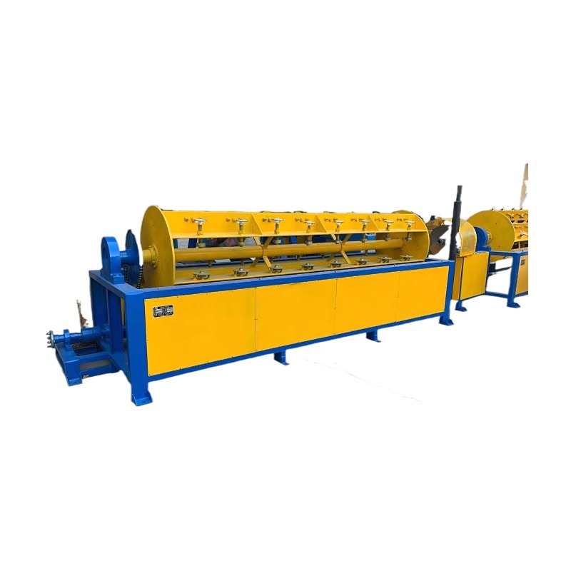 Concentric Planetary Type Aluminum Alloy Armor Machines for Copper Stranding and Twisting