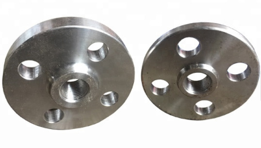 DN15-600 Threaded Inconel 625 Flanges High Tensile Strength Wear Resistant