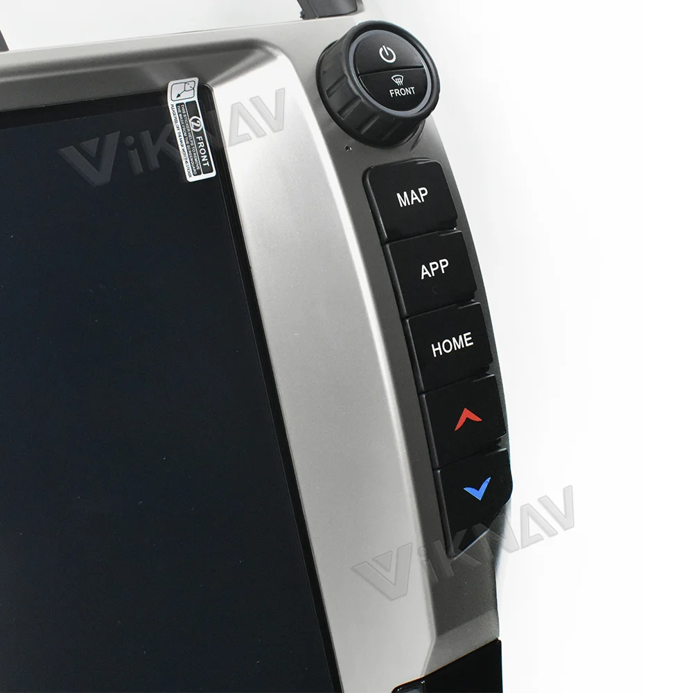 Auto Stereo Car Radio For Toyota 4Runner 2010-2023 Android Auto Carplay GPS Navigation Display Screen Multimedia player