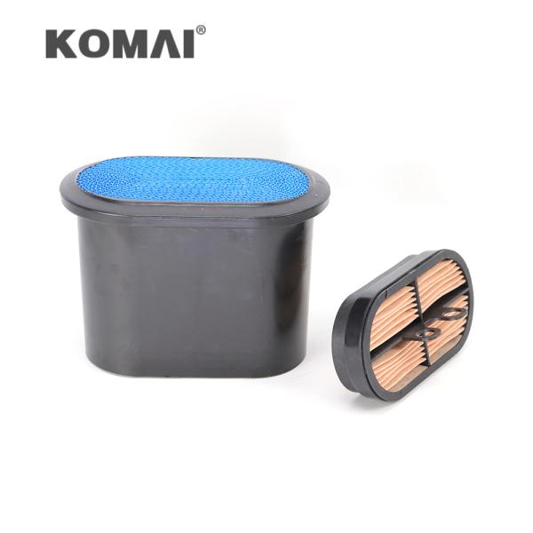 AF26656 AF26655 32/925683 32/925682 Hepa Air Cleaner Filter 32/925682 For JCB 3CX 4CX