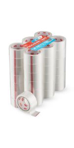 Tape 36 pack rolls