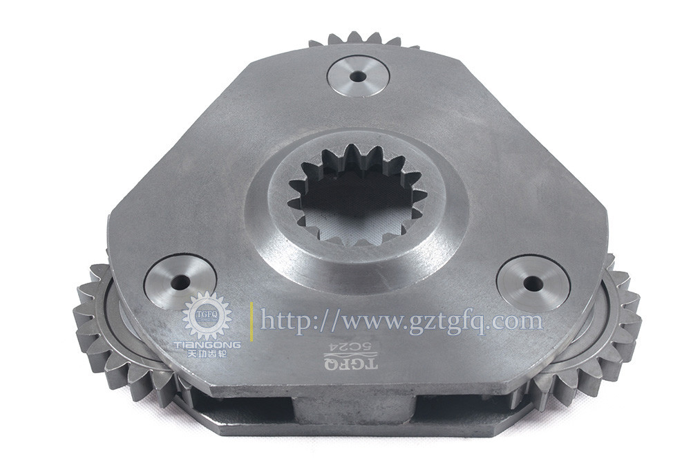 Vol-vo EC240 New Type Gearbox Planetary Gear VOE 14566217 VOE 14566210