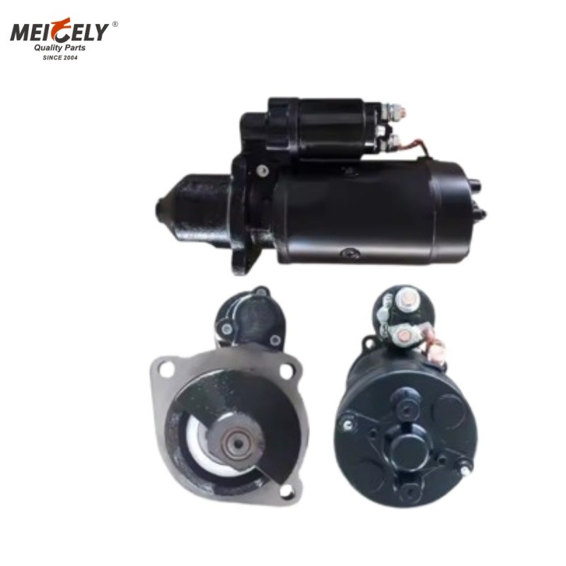 001368024 Starter Motor for Mercedes-Benz Trucks Premium Grade