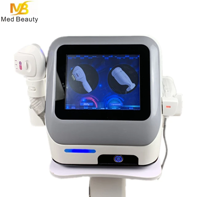 hifu liposonix fat reducing body slimming machine