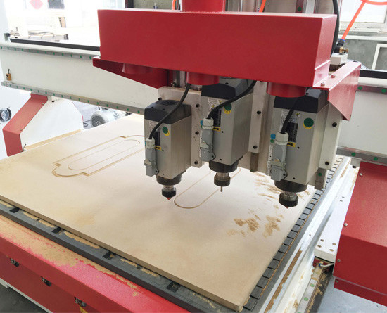 factory supply water cooled cnc router spindle motor