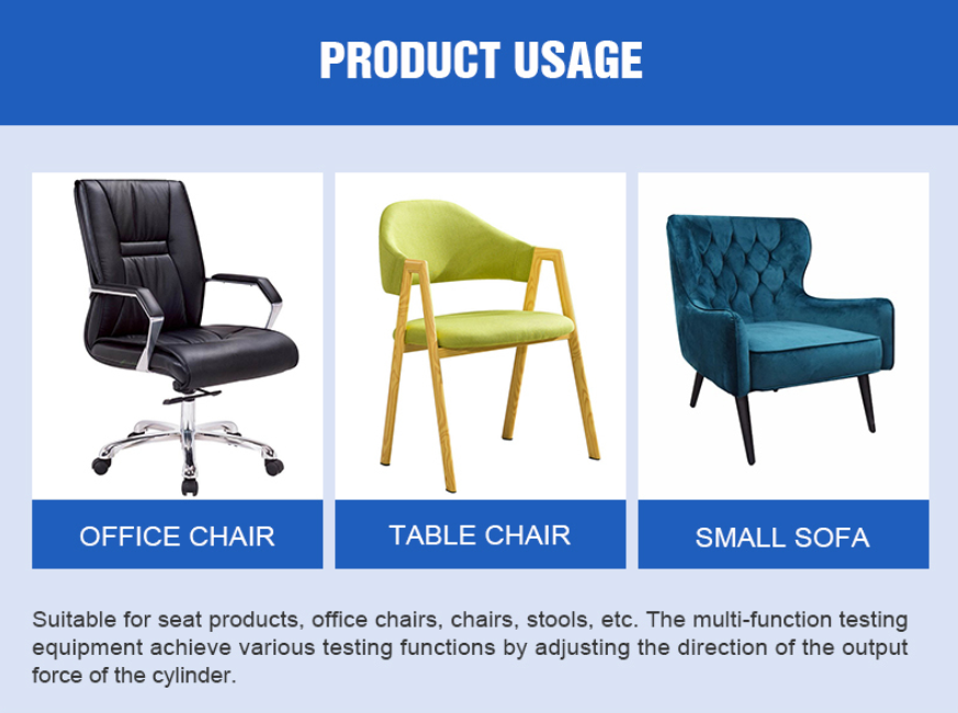 chair test machine