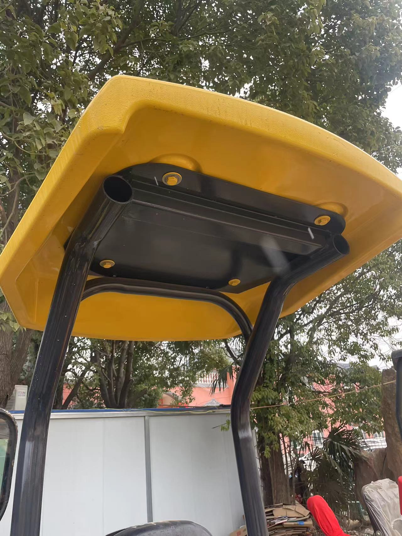 Excav PC18 small digger excavators used machinery excav used