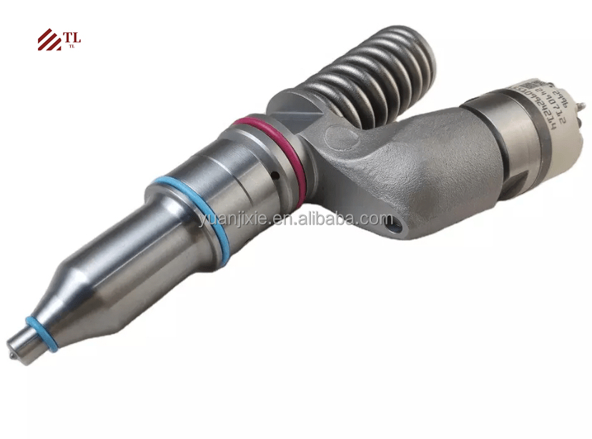 350-7555 20R0056 C10 Fuel Injector erpillar E345B E345BL Excavator Spare Parts