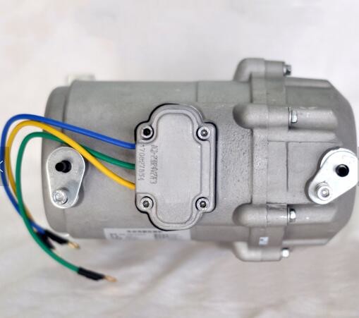 China OEM auto parts of scroll 24v ac compressor A/C Parts 24V AC Compressor
