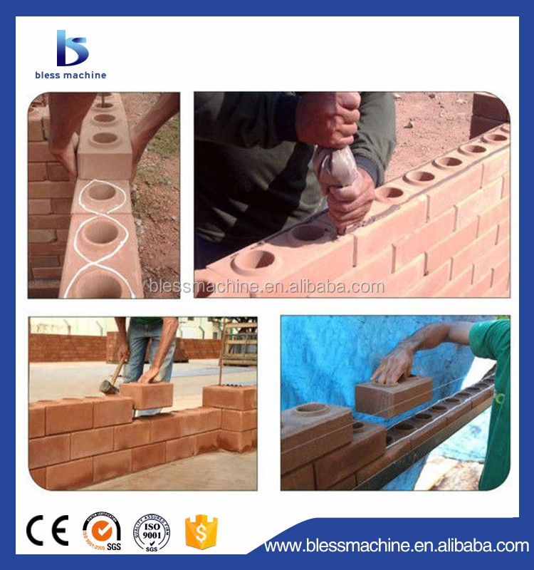 CE and ISO Certified Manual Brick Making Machine for Environmentally-Friendly Construction