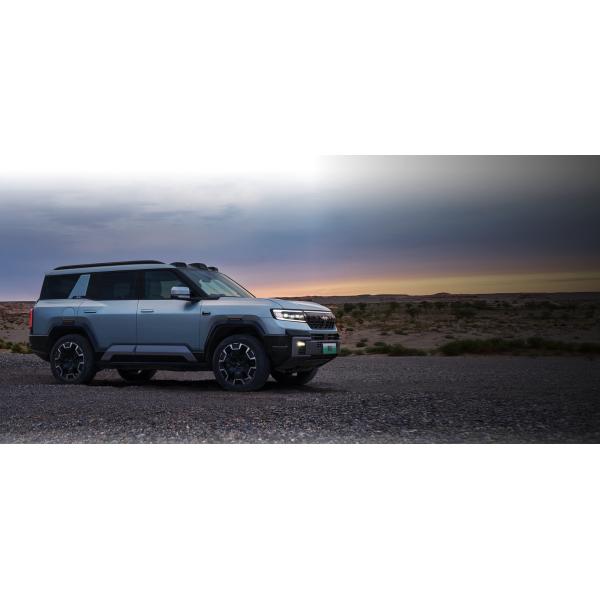 BYD Fang Leopard Leopard 8 2025 Zhiyong Flagship Version 5-door 7-seater Off-road Vehicle Huawei Qiankun Zhijia ADS