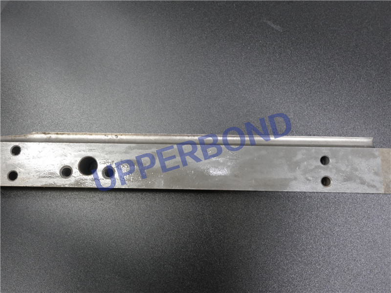 MK8 Machine Long Short Folder Garniture Parts