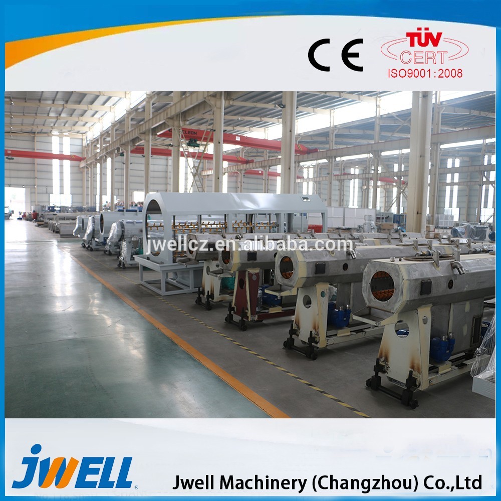 Jwell RTP Composite Pipe Plastic Extrusion Suppliers